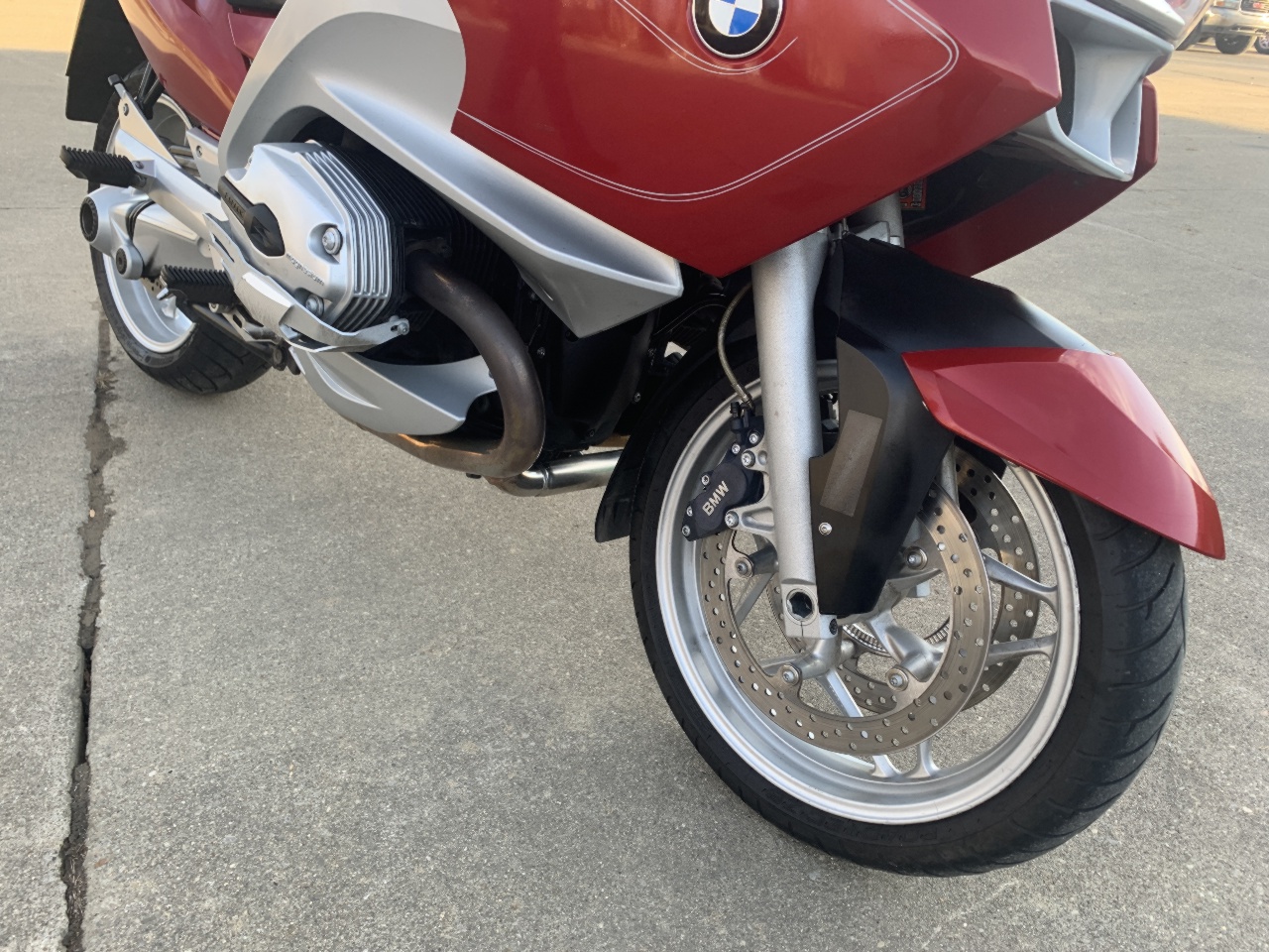 2005 BMW R1200RT
